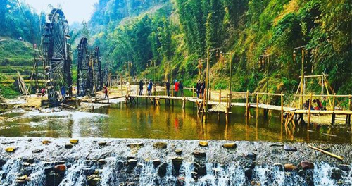 Tp. HCM - Hà Nội - Sapa - Ninh Bình - Hạ Long - Hải Phòng