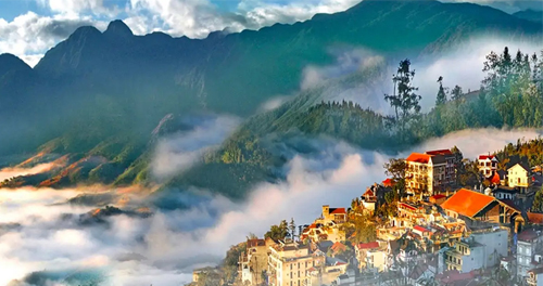 Tp. HCM - Hà Nội - Lào Cai - Đền Hùng - Lăng Bác