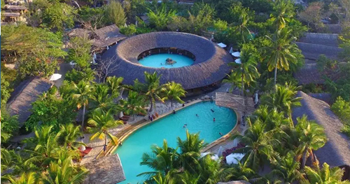 Bình Hưng Đảo Quốc Tôm Hùm – Nha Trang Nắng Vàng