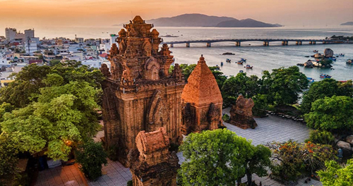 Nha Trang Nắng Vàng – Đà Lạt Mộng Mơ