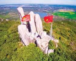 VŨNG TÀU - DI TÍCH MINH ĐẠM - GALA DINNER - 2N1Đ