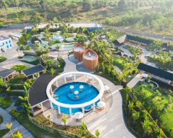 TP. HCM - CẦU ĐI BỘ HAMPTONS PIER - KHU KHOÁNG NÓNG BÌNH CHÂU - 2N1Đ