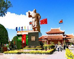 TP.HCM - PHÚ YÊN - QUY NHƠN - 4N4Đ