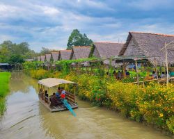 TP. HCM - AN GIANG - RỪNG TRÀM TRÀ SƯ - MỸ PHƯỚC THÀNH - TP. HCM - 2N1Đ