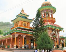TP. HCM - AN GIANG - RỪNG TRÀM TRÀ SƯ - MỸ PHƯỚC THÀNH - TP. HCM - 2N1Đ