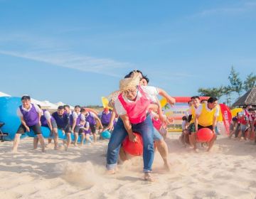 TP. HCM - PHAN THIẾT NẮNG VÀNG BIỂN HÁT - 2N1Đ
