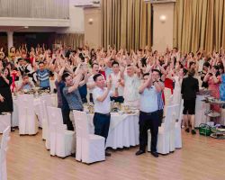 VŨNG TÀU - DI TÍCH MINH ĐẠM - GALA DINNER - 2N1Đ