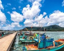 TP. HCM - HÀ TIÊN - GRAND WORLD - HÒN THƠM - BÃI SAO - CHÙA HỘ PHÁP - 3N3Đ