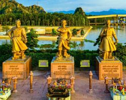 TP. HCM - LAM KINH -THÀNH NHÀ HỒ - NINH BÌNH - BẠCH ĐẰNG GIANG - HÀ NỘI - LĂNG BÁC - PHÚ THỌ - ĐỀN HÙNG - 4N3Đ