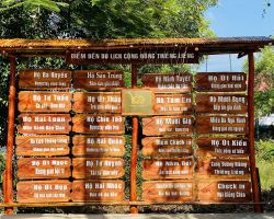 CẦN GIỜ - ĐẢO THIỀNG LIỀNG - 1 NGÀY