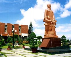 TRƯỜNG DỤC THANH - HẦM RƯỢU VANG - BÀU TRẮNG - 2N1Đ