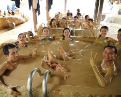TP. HCM - CẦU ĐI BỘ HAMPTONS PIER - KHU KHOÁNG NÓNG BÌNH CHÂU - 2N1Đ