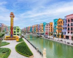 TP. HCM - HÀ TIÊN - GRAND WORLD - HÒN THƠM - BÃI SAO - CHÙA HỘ PHÁP - 3N3Đ