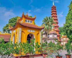 TP. HCM - LAM KINH -THÀNH NHÀ HỒ - NINH BÌNH - BẠCH ĐẰNG GIANG - HÀ NỘI - LĂNG BÁC - PHÚ THỌ - ĐỀN HÙNG - 4N3Đ